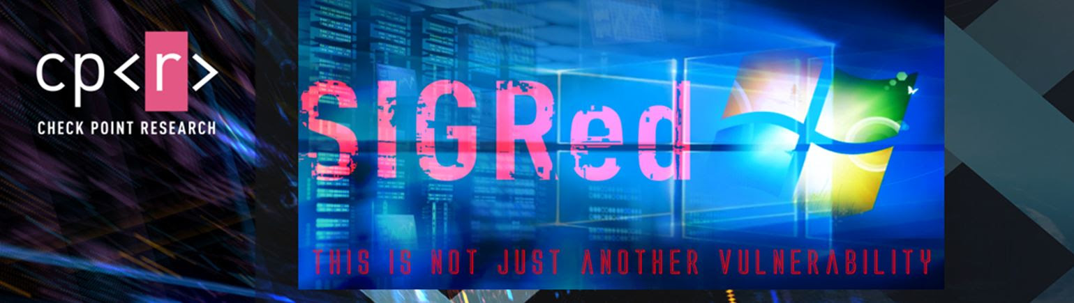【請儘速修補】SIGRed (CVE-2020-1350)-媲美「永恆之藍」的WinDNS重大漏洞!