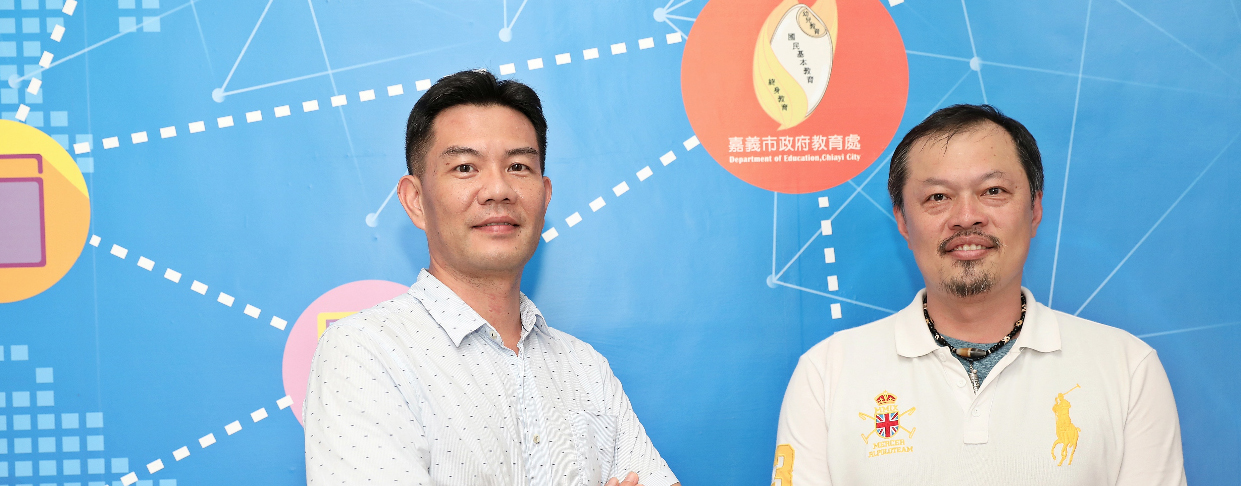 嘉義市教育網路效能大幅提升 推動防疫不停學有成